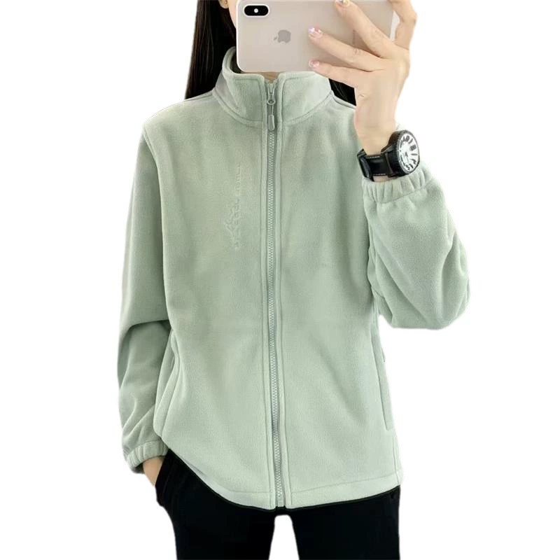 Кардиган, бархатная демисезонная термобелье, теплая куртка, туристический флис сохраняет тепло