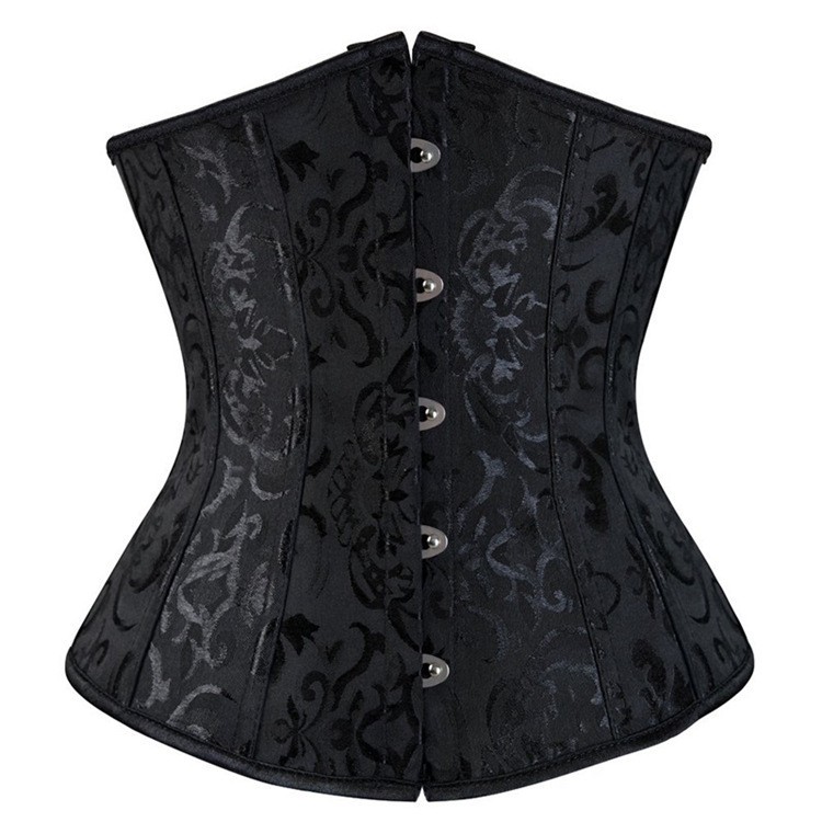 Fábrica de vestidos de novia fuente corte vestidos Jacquard cinturón