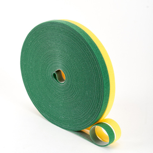 Directly supplied from the manufacturer, self-adhesive back-to-back storage straps, colorful hook and loop straps, durable cable ties, cable management straps, nylon Velcro