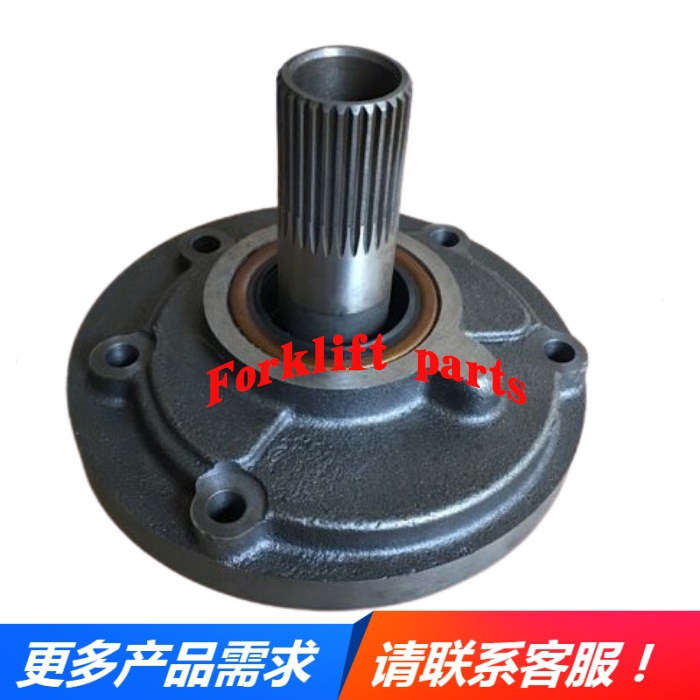 Komatsu小松叉车配件FD20/30-16/17代变速箱供油泵30B-13-11200优