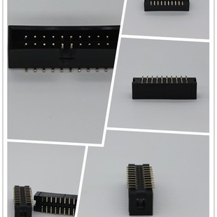 2.54 ��ţ ����ţ�� BOX header SMT �NƬ �p�� 6P-64P  �ߜ���ID