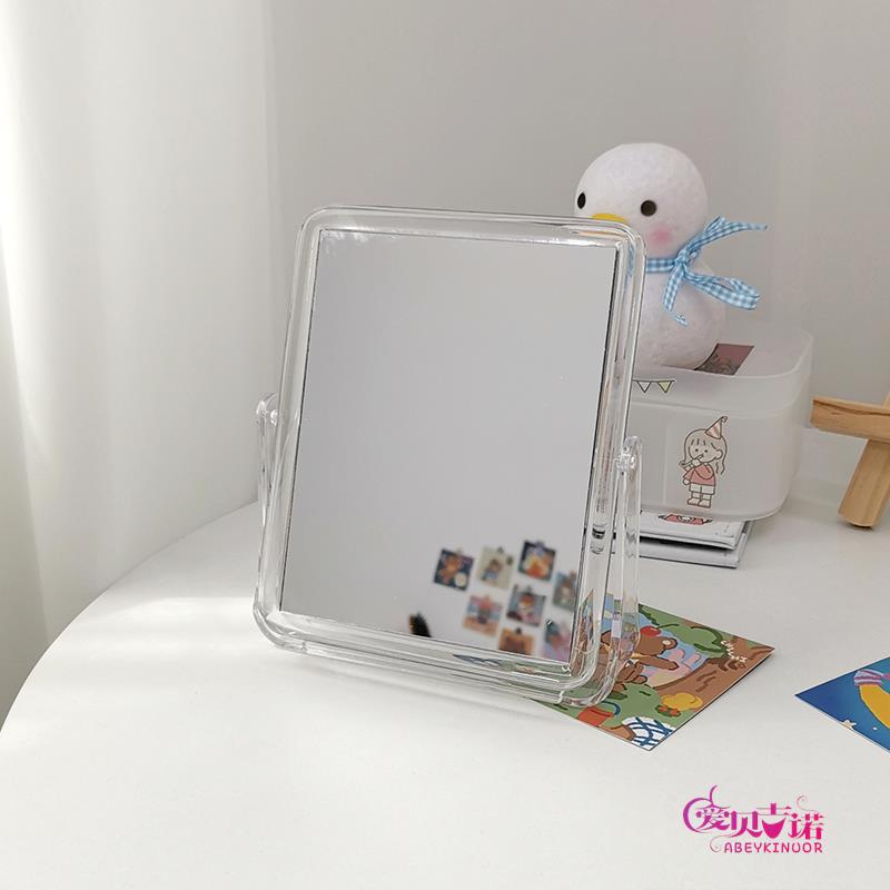 Unbreakable Mirror, Unbreakable Acrylic, Anti-Fall, Non-Glass, Kidsren's Non-Cutting Table, Makeup, Bathroom, Dormitory