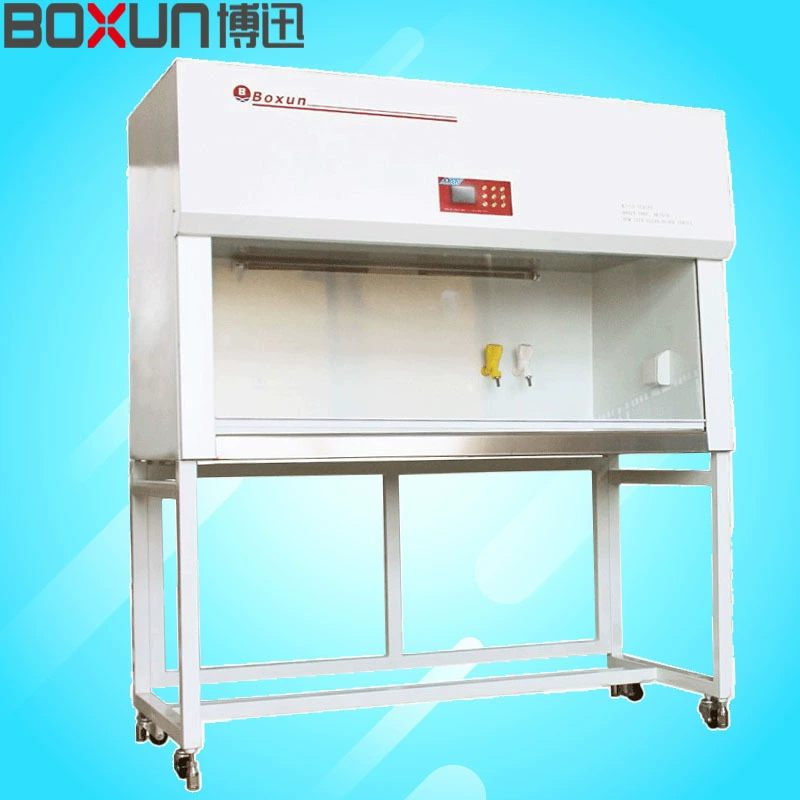 Shanghai Bo Xun BJ-2CD двойной односторонний вертикальный верстак для очистки биологический эксперимент ультра-очистительный стол
