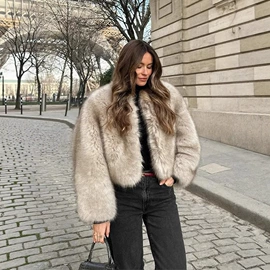 皮草;童皮草;男式皮草