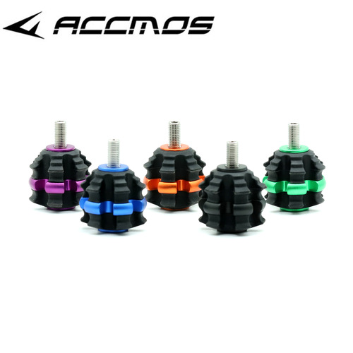 Vertex 1.5-inch shock-absorbing ball can be connected in series, stabilizer, balance bar TP625, archery equipment, bow and arrow equipment