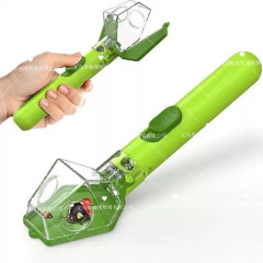跨境新款Bug Catcher for Kids手持昆虫捕捉器户外探索虫类观察盒
