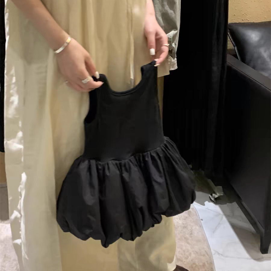 Vestido de siete niñas con limón salado, nuevo vestido de verano, falda para niños coreanos, vestido de princesa Aisha para niña de verano