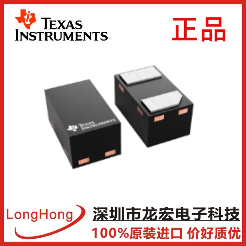 TMP6131DECT Sensor Temperature Sensor and Control IC Thermistor X1SON - 2 Original Authentic