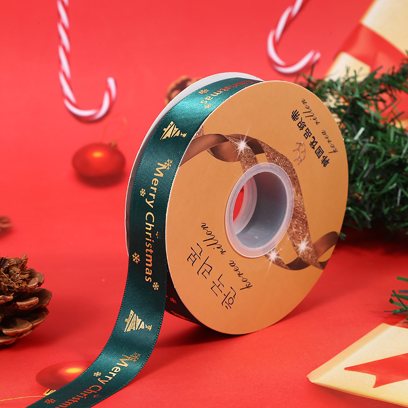 Colección navideña - unos 16 * 44 metros / rollo * 2,5 cm