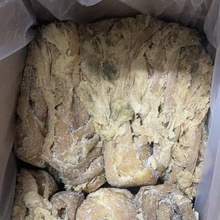 广东惠州梅菜装整箱新鲜黄梅菜芯 少盐扣肉伴侣