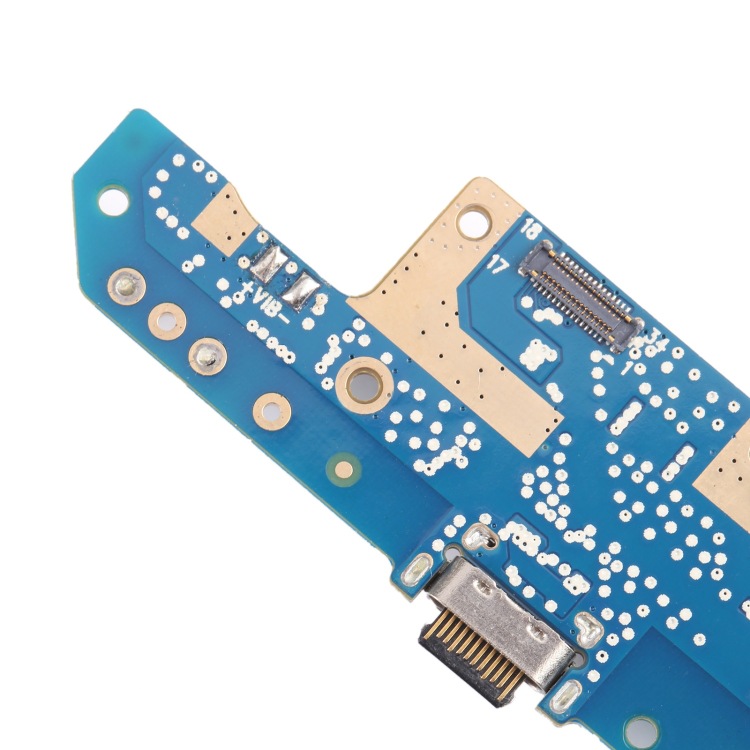 Aplicable a la placa de enchufe de cola de carga HOTWAV W10