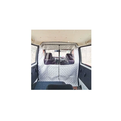 Car curtains Curtain Upgraded Zipper Bread Air-conditioning