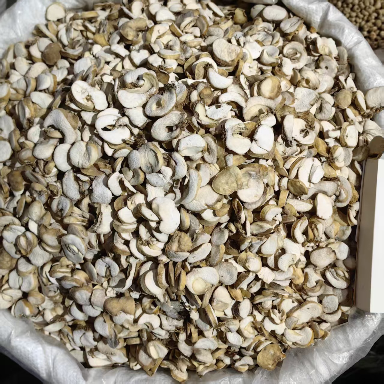 Zhejiang Fritillaria Bulb Powder Zhe Bei Mu 500g Traditional Herbal Ingredient in use