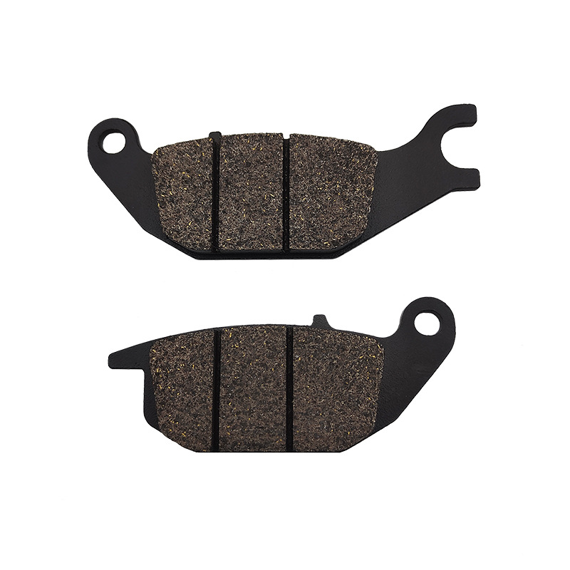 Suministro directo de fábrica de pastillas de freno de motocicleta, pastillas de freno, pastillas de disco, pastillas de fricción de metal bajo, cbr125 nw125