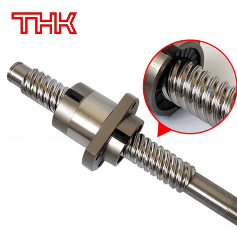 供应日本THK品牌BNK0501-3G0+97LC5Y 滚珠丝杠 丝杠螺母现货