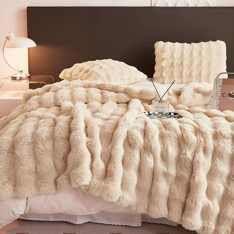 Keep warm duvet, plush sofa for sleep, new collection