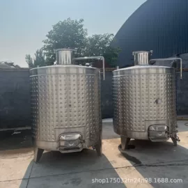 储罐;酿酒设备;饮料生产设备