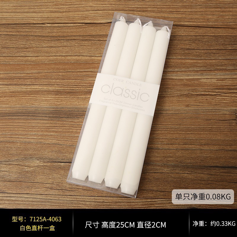 Vela de cumpleaños con luz de vela francesa medieval accesorios de decoración romántica casa retro luz de vela europea soporte de mesa de candelabro de hierro forjado