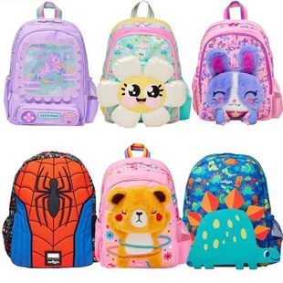 Cards, school bag for students, ultra light backpack lightweight, 1-2 years