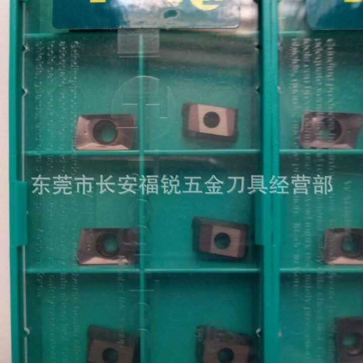 APKT09T308R-EM TT9030  特顾克铣刀片  特顾克刀片