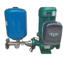 惠沃德立式变频控制循环水增压管道泵 压力调节恒压控制自动启停