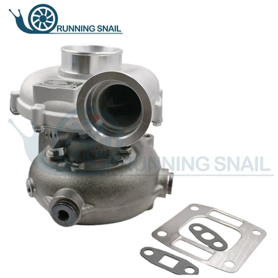 explosion-proof volute – Supercharger