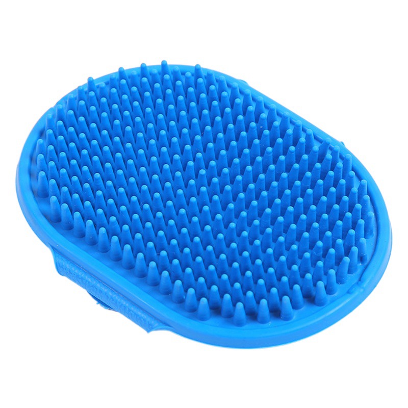 Cepillo para mascotas al por mayor Cepillo para baño para perros Cepillo para masaje para perros Cepillo para masaje para perros Guantes desechables para baño