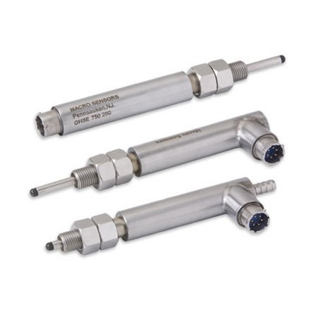 GHSE750系列回弹直流LVDT位移传感器