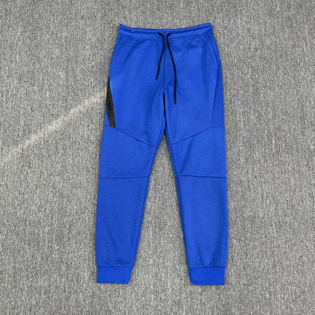 Nuevos pantalones de protección de primavera y otoño para hombres, pantalones casuales deportivos de aire de algodón, pantalones casuales con cuerda, pantalones delgados con pies pequeños