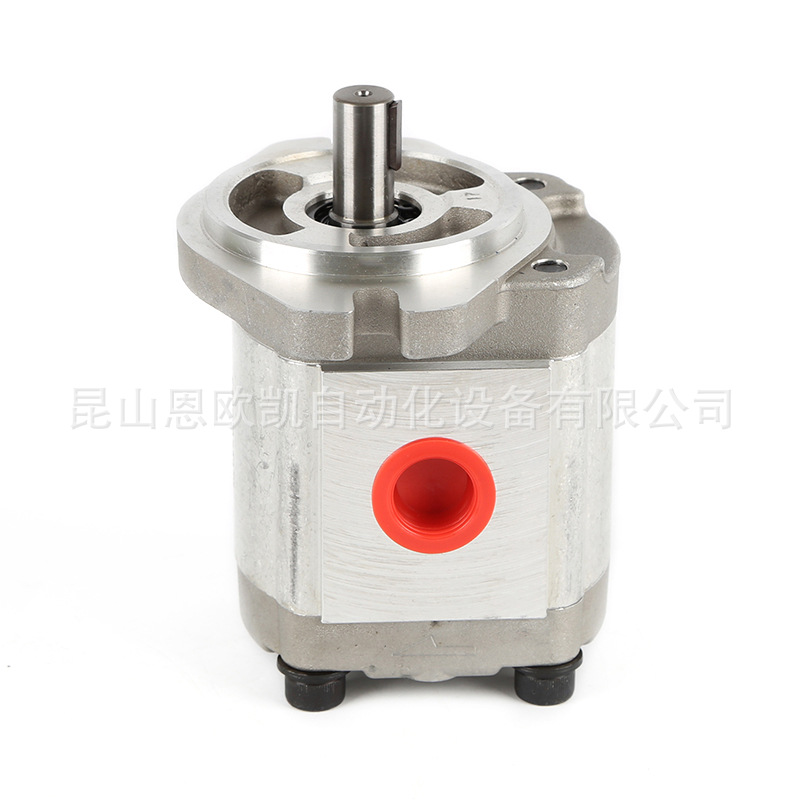 台湾HYDROMAX齿轮泵HGP-3A-F28R-2B