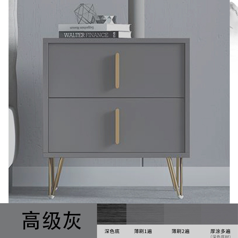 Pintura de madera a base de agua para muebles de armario de madera maciza pintura de cambio de color para gabinetes de pintura doméstica puertas de gabinetes renovación de pintura de madera