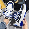 Demi-season sneakers, warm trend footwear, white shoes for leisure, low shoes, 2023 collection