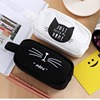 Pencil case for elementary school students, cartoon cloth, Korean style