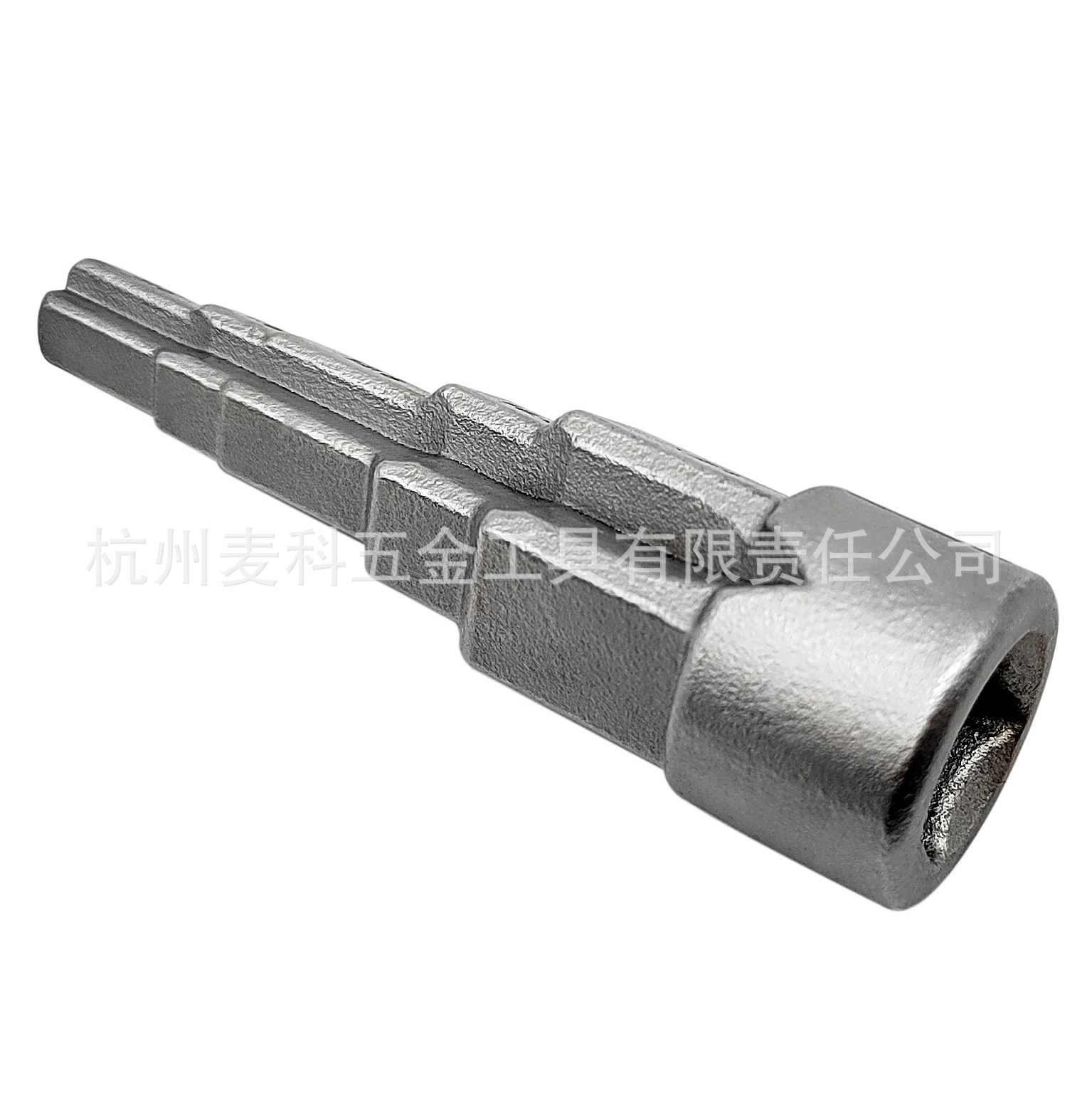 阶梯扳手头 宝塔头散热器阀棘扳手 水暖阀门抽水拆卸扳手 内四方
