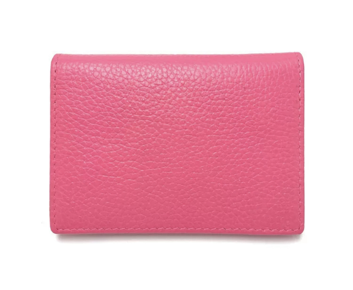 Lychee patrón primera capa de piel de vaca tarjeta de visita libro de almacenamiento titular de la tarjeta de cuero suave titular de la tarjeta de cambio de cuero genuino entrega de una pieza