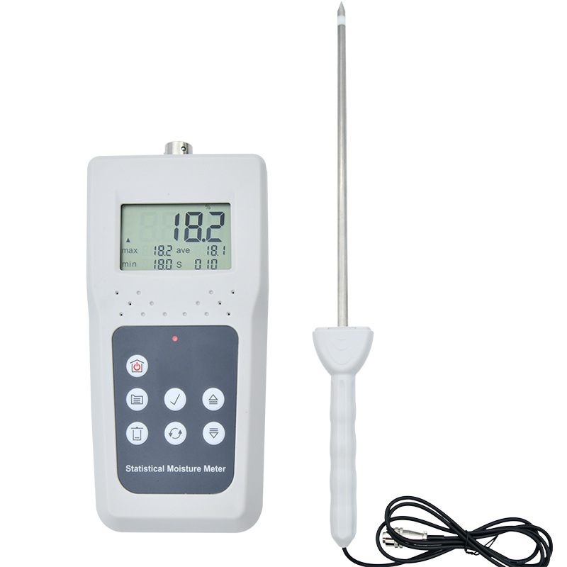 太原KMS800H牧草，皇竹草，草堆水分测定仪