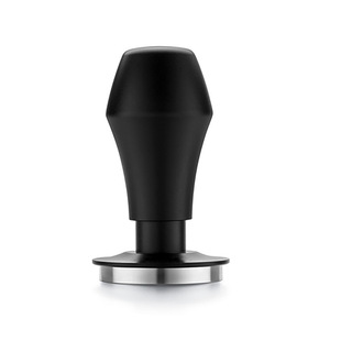 Balance constant force coffee powder press stainless steel balance elastic handle filling powder hammer