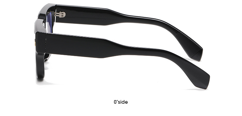50g Weight Full Frame Glasses Structure Sunglasses Classification Ac, UV400 Protection Lens Material Square Glasses Style Outdoor, Travel Occasion Solid Color Pattern All Seasons Season Unisex Gender Simple Style, Classic Style Style Simple Style Classic Style Solid Color Ac UV400 Protection Square Full Frame Women's Sunglasses 20
