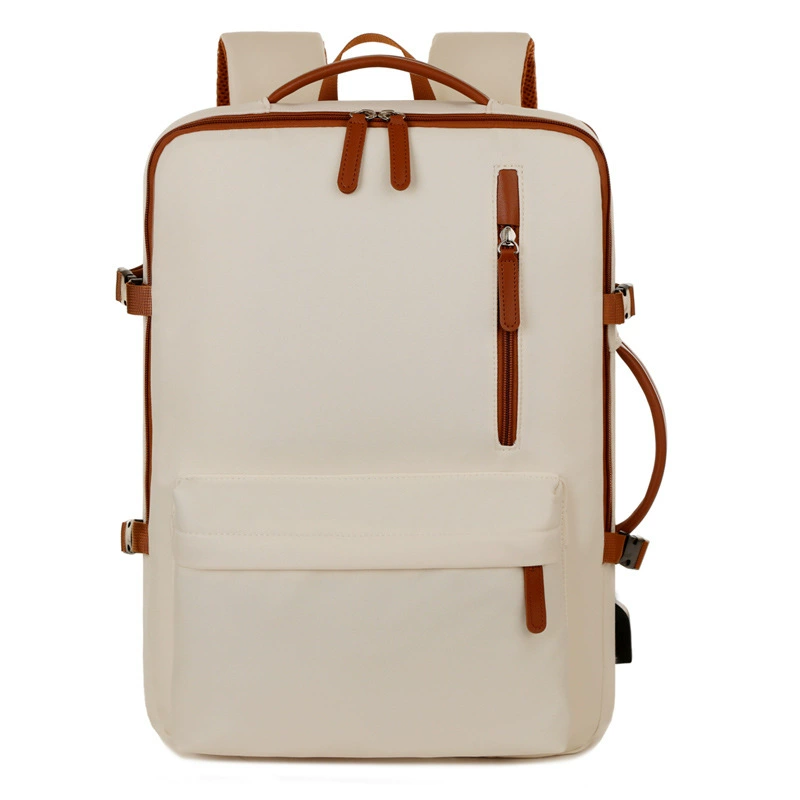 Laptop, universal capacious travel bag, high quality backpack for men and women for elementary school students for traveling, 16inch
