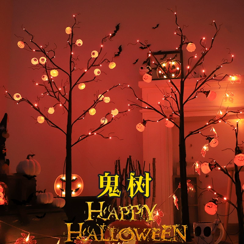 Decorations, pumpkin lantern for kindergarten, halloween, handmade, dress up