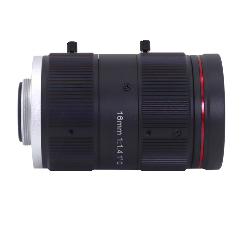 ZLKC�����ƴ�16mm�߷ֱ���KM1614MP12C���ܽ�ͨ12MP1.1"��ؾ�ͷ