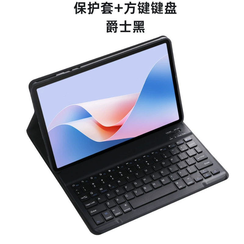 Samsung, совместимый защитный чехол, клавиатура, 2023, A9, Bluetooth, 8.7 дюйма, x110, x115, x117