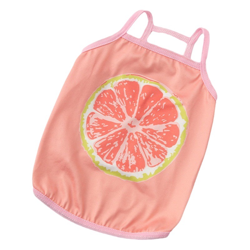 Ropa para gatos, camisola transpirable de verano para mascotas, ropa para perros y cachorros, camisola de verano.