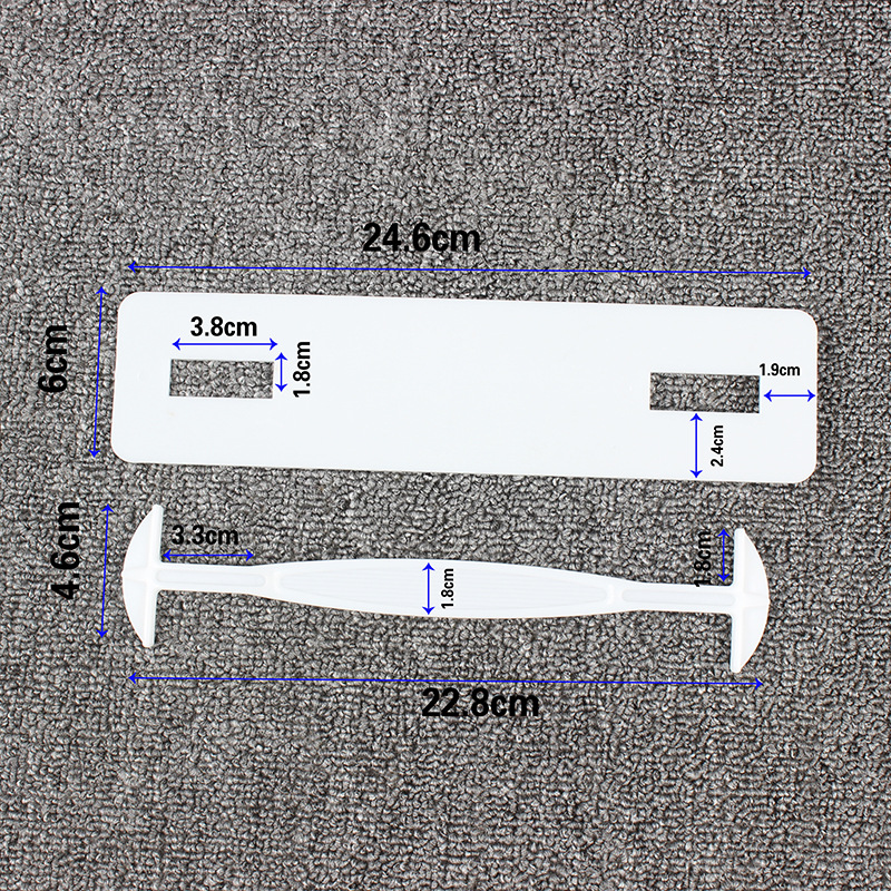 塑料提手 塑料手提扣塑料手柄纸箱扣手 加厚 纸箱提手扣