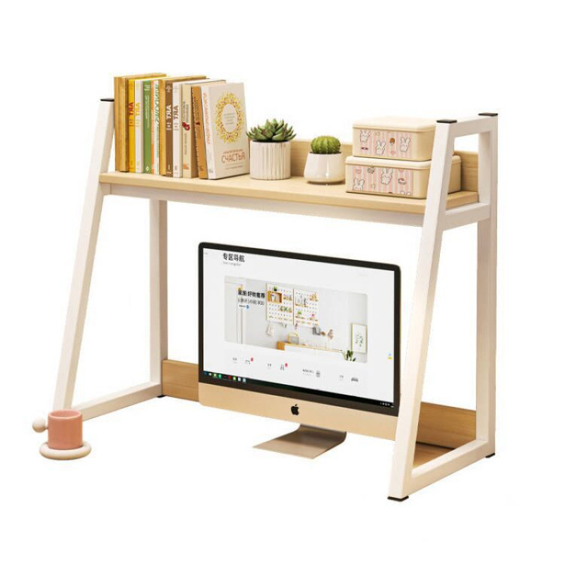 Estante de almacenamiento de escritorio Estante de escritorio