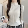 打底防紫外线立领女春防晒衣