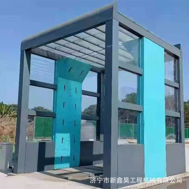 龙门式洗车机
