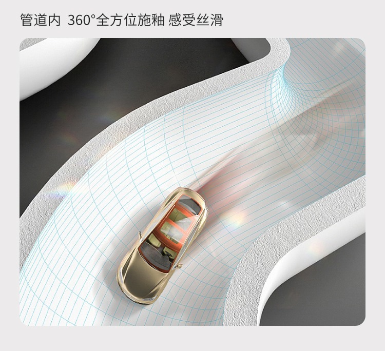 Grey toilet, large-diameter siphonic toilet, colorful and popular toilet, small-sized apartment source factory wholesale one piece undefined
