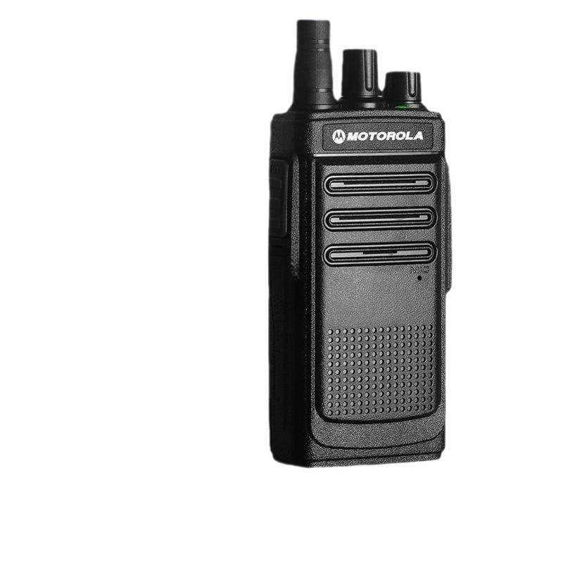 Intercomunicador de alta potencia un par de FM de tipo general en espera al aire libre intercomunicador de hotel de sitio de construcción