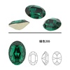 Genuine Swarov Oval Diamond Import Olympic Diamond Elements 4128 Oval Stone
